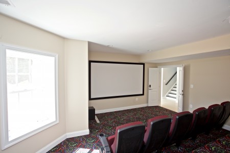 OxRoad 112 home theater