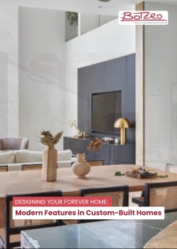 Custom-Built Homes