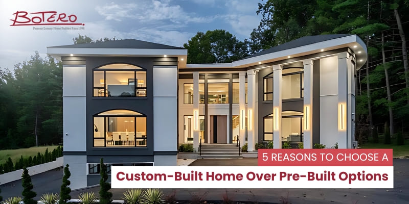 Custom-Built Over Pre-Built