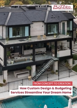 Design & Budgeting Services