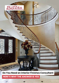 Do You Need an Interior Finishes Consultant