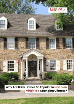 Why Are Brick Homes So Popular in Northern Virginia’s Changing Climate small view