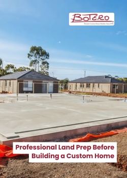 Land Preparation