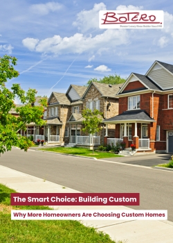 Why Building Custom Is the Smarter Choice for Today’s Homeowners