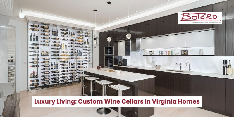 Custom Wine Cellars