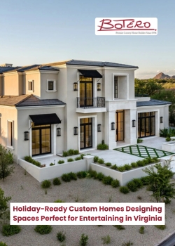 Custom Homes Designing