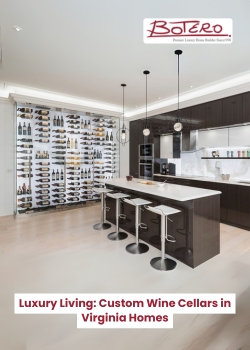 Custom Wine Cellars