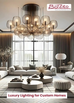 Luxury Home Lighting Design
