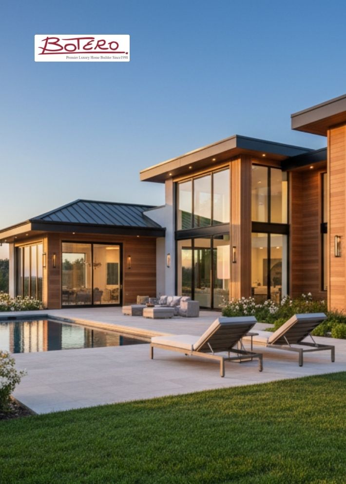 Build your dream home this summer with botero homes